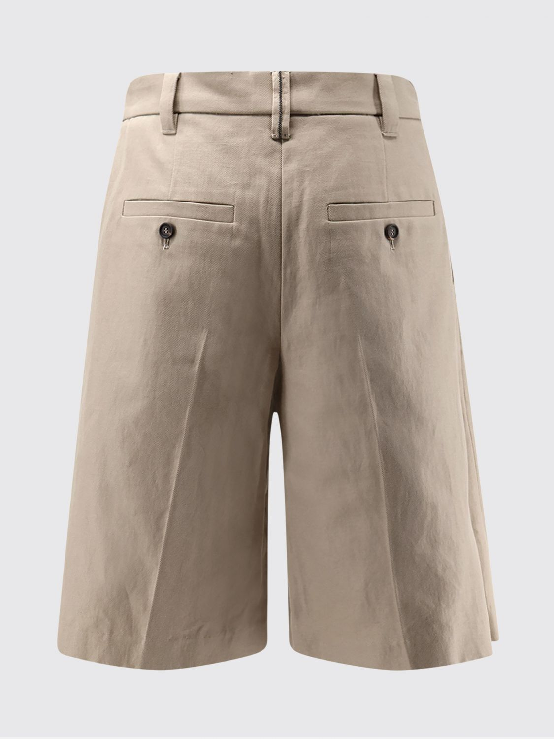 [Brunello Cucinelli] Shorts SS26 ML118P9183 C9195