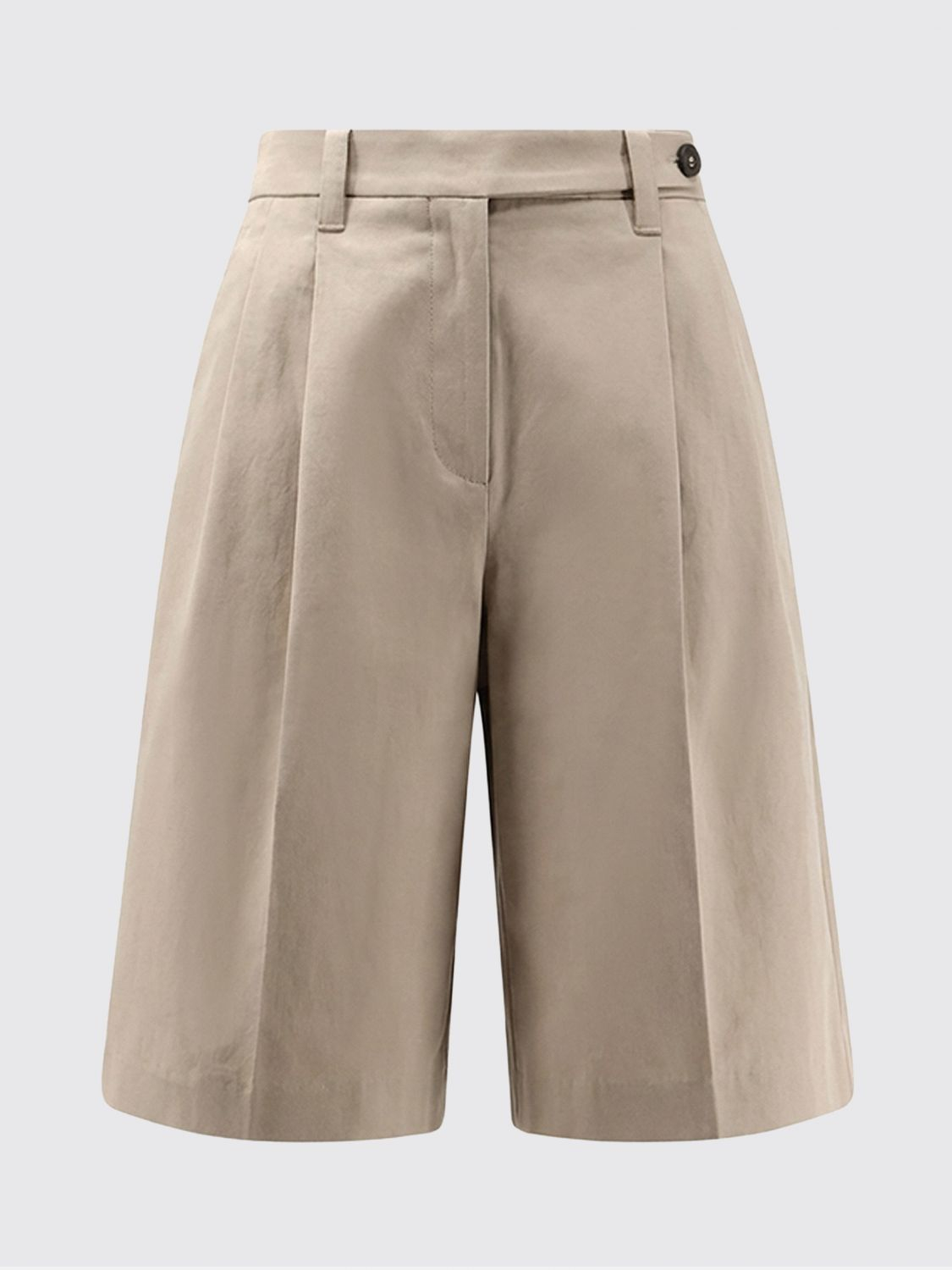 [Brunello Cucinelli] Shorts SS26 ML118P9183 C9195