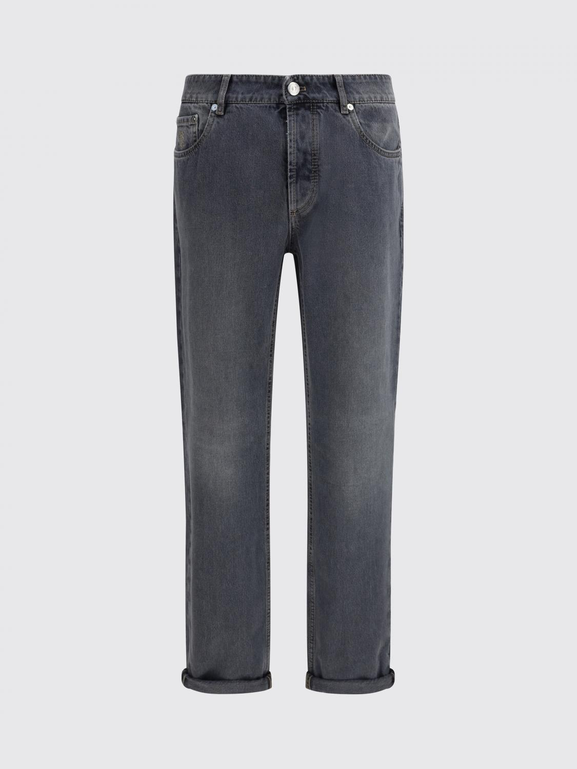 [Brunello Cucinelli] Jeans SS26 M240PB3210 C9007
