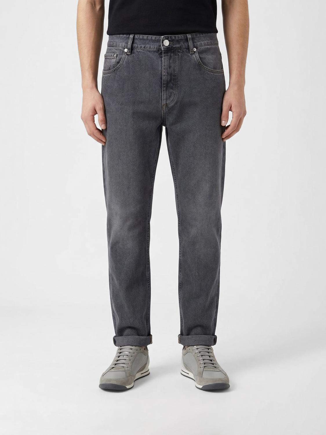 [Brunello Cucinelli] Jeans SS26 M240PB3210 C9007