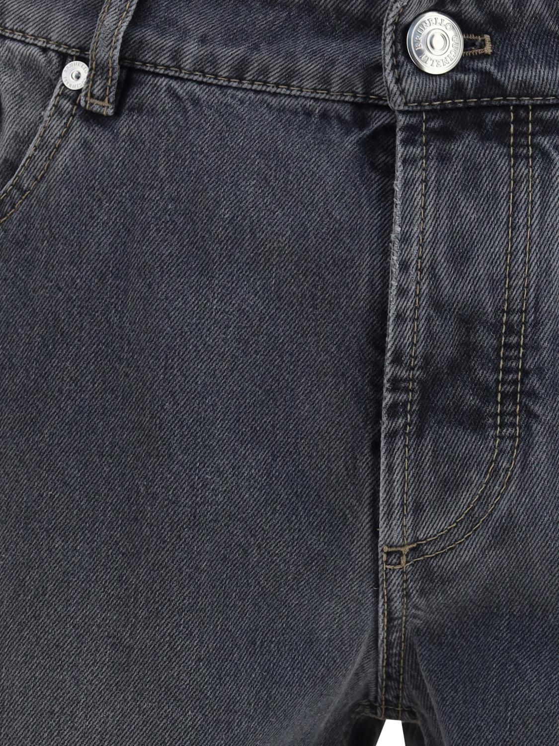[Brunello Cucinelli] Jeans SS26 M240PB3210 C9007