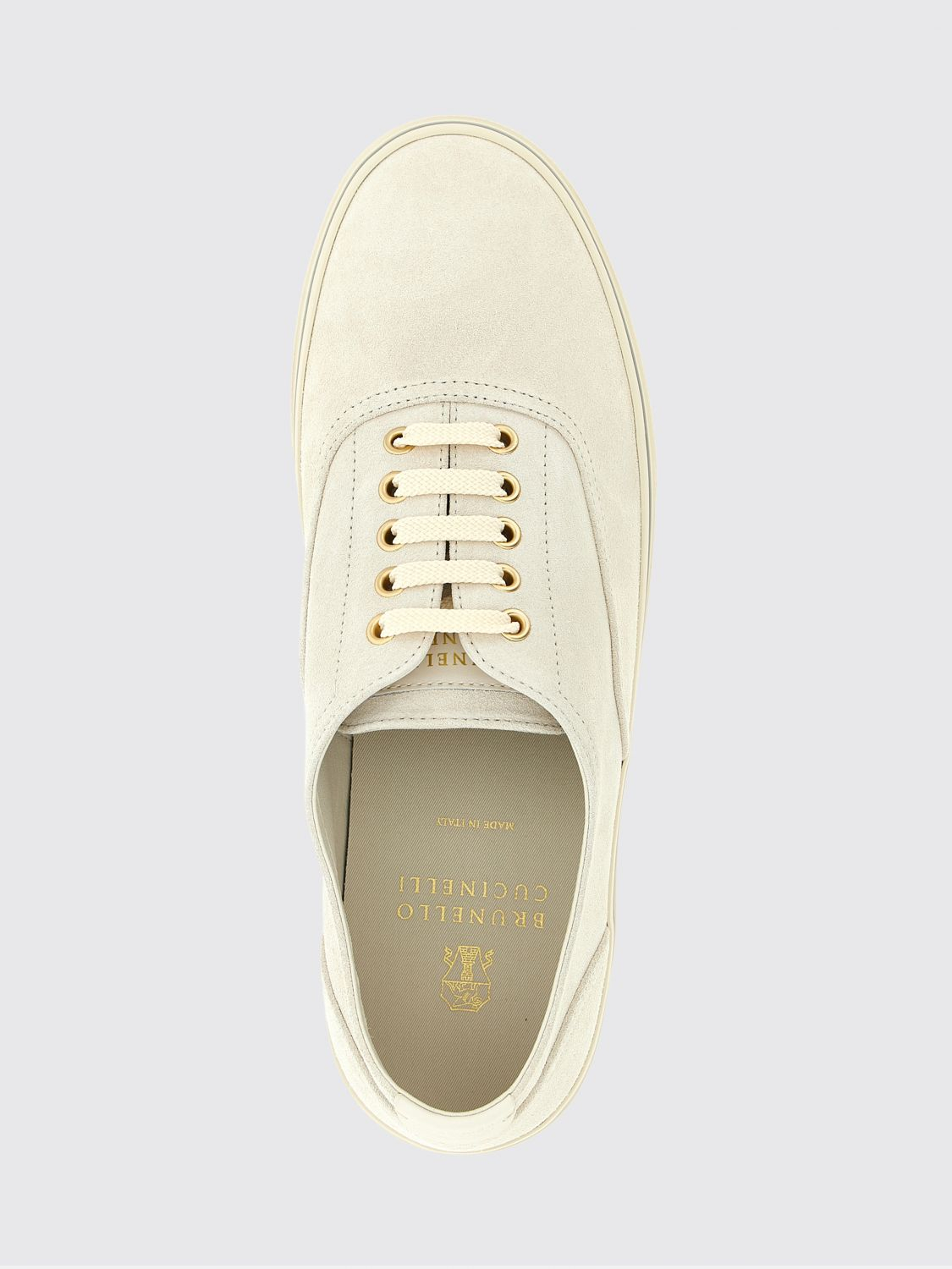 [Brunello Cucinelli] Sneakers SS26 MZUPIGZ334 CXS08