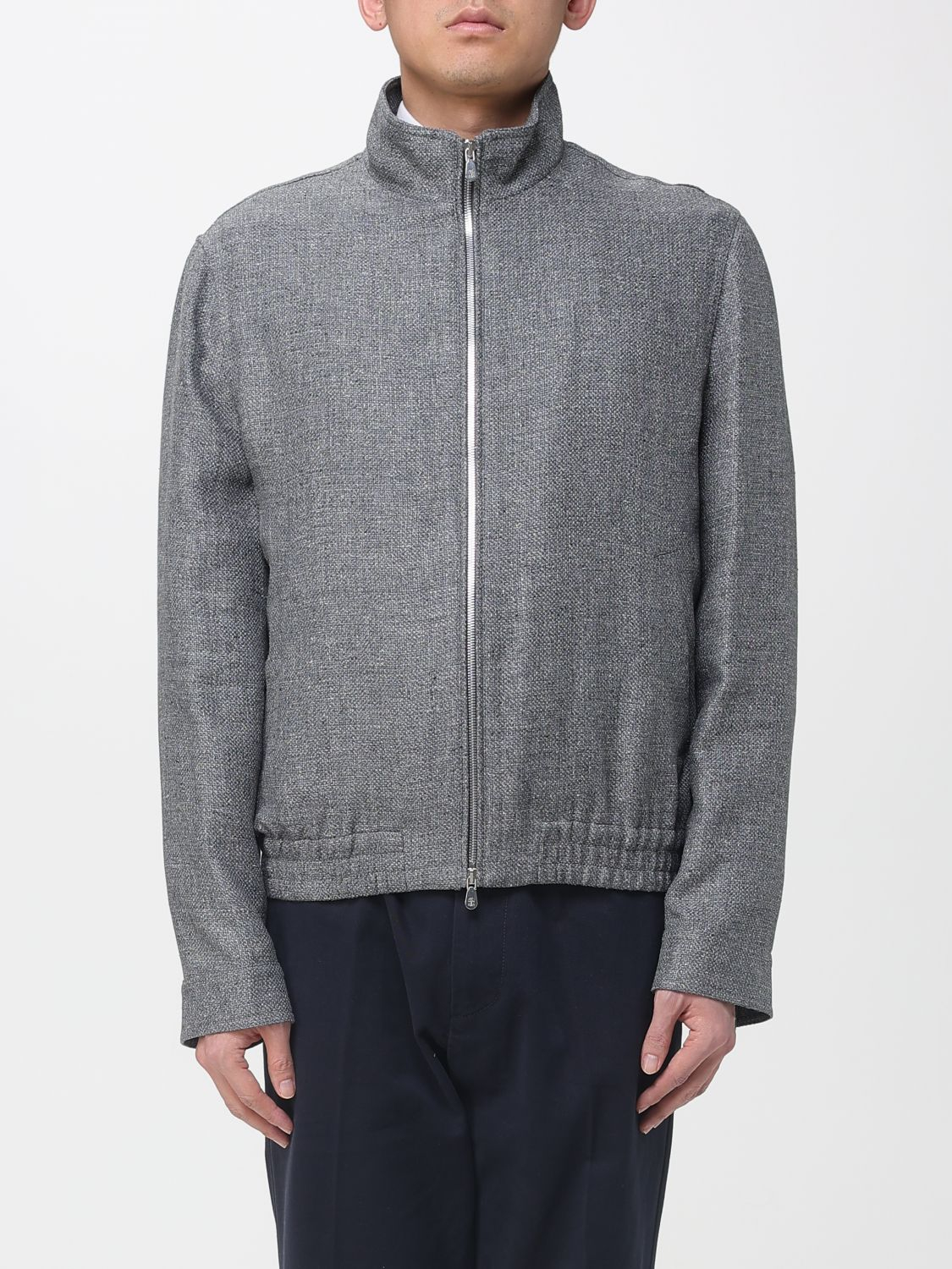 [Brunello Cucinelli] Casual Jacket SS26 MZ4036580 C032