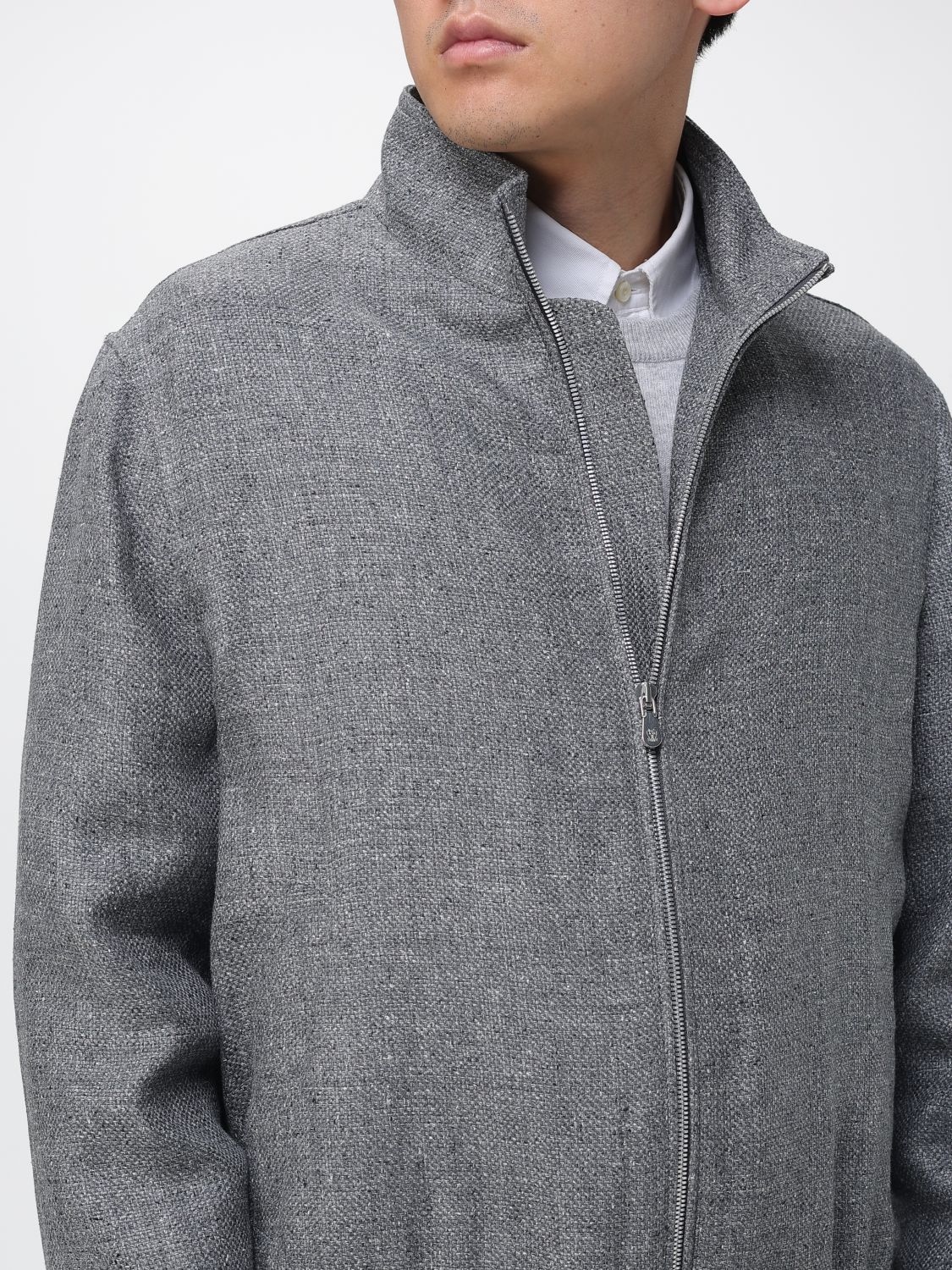 [Brunello Cucinelli] Casual Jacket SS26 MZ4036580 C032