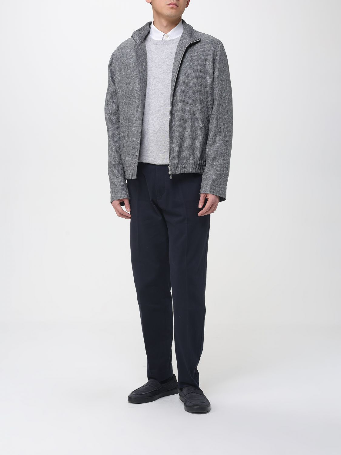 [Brunello Cucinelli] Casual Jacket SS26 MZ4036580 C032
