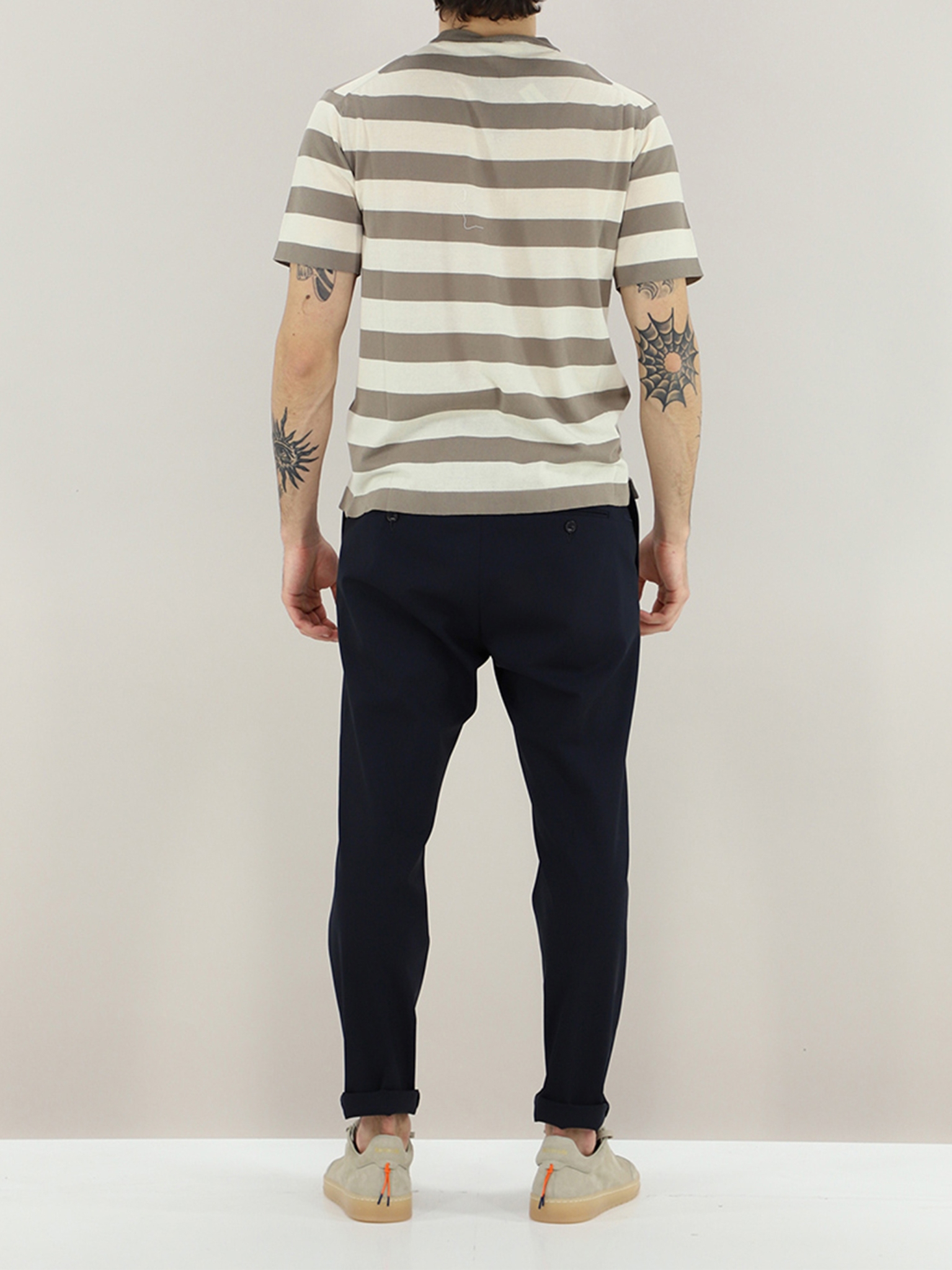 [CRUNA] T-shirts Short Sleeve SS26 NIZZA 1752