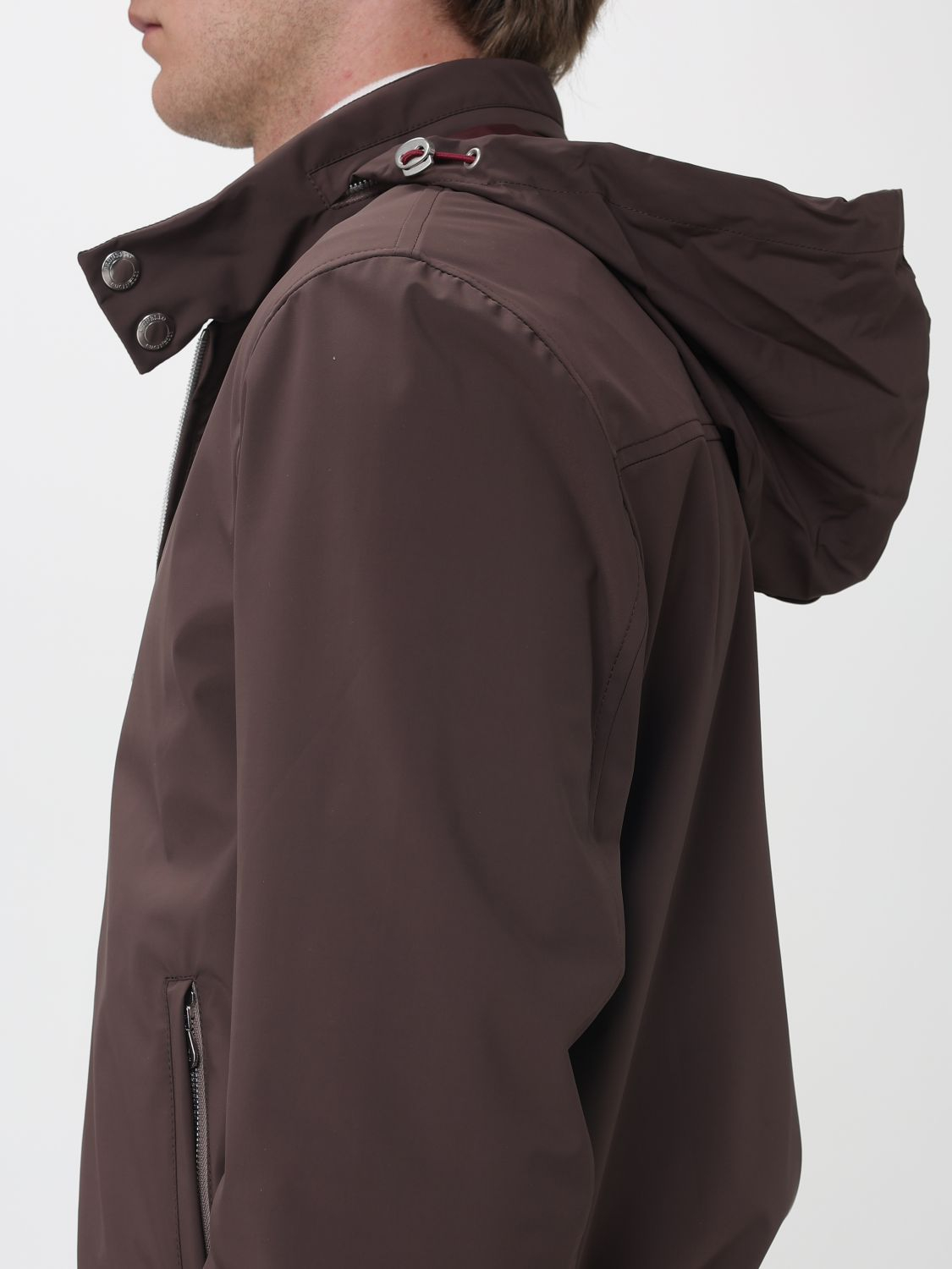 [Brunello Cucinelli] Casual Jacket SS26 MZ4266525 C1792