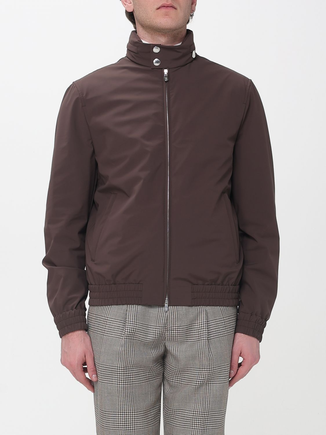 [Brunello Cucinelli] Casual Jacket SS26 MZ4266525 C1792