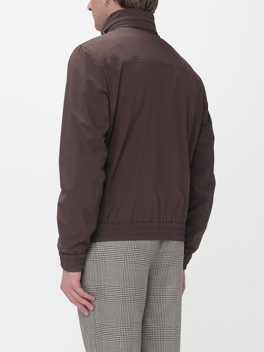 [Brunello Cucinelli] Casual Jacket SS26 MZ4266525 C1792