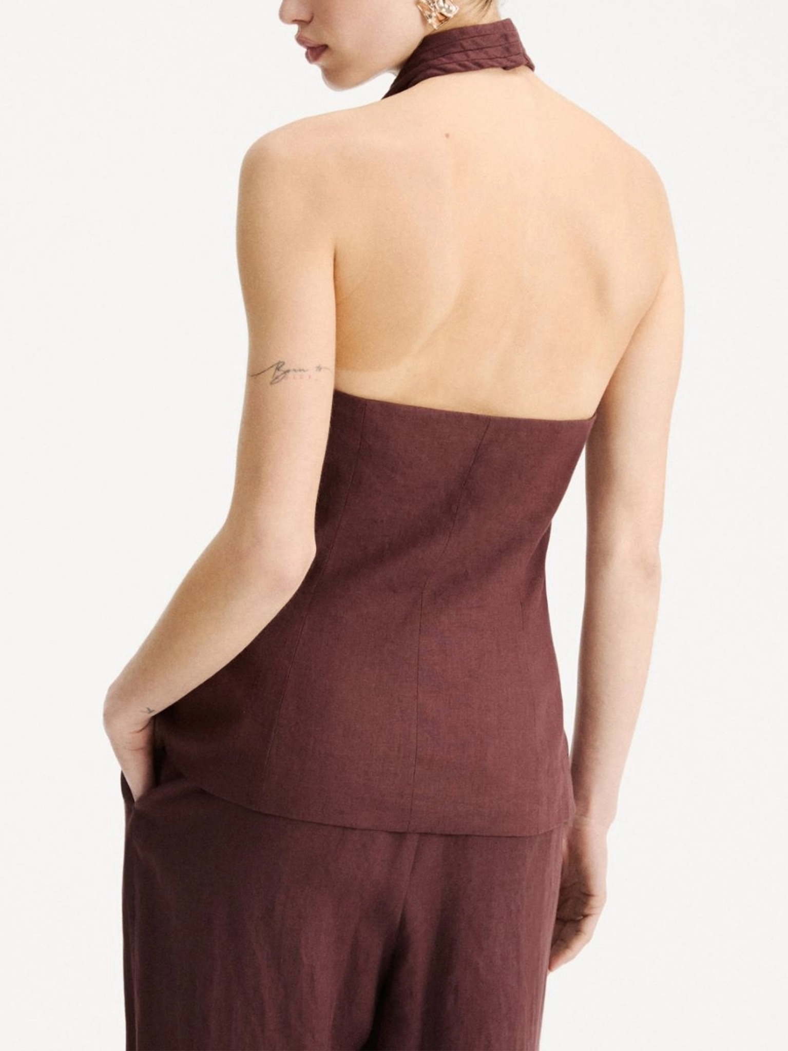 [Marella] Tank top SS26 2613161012200