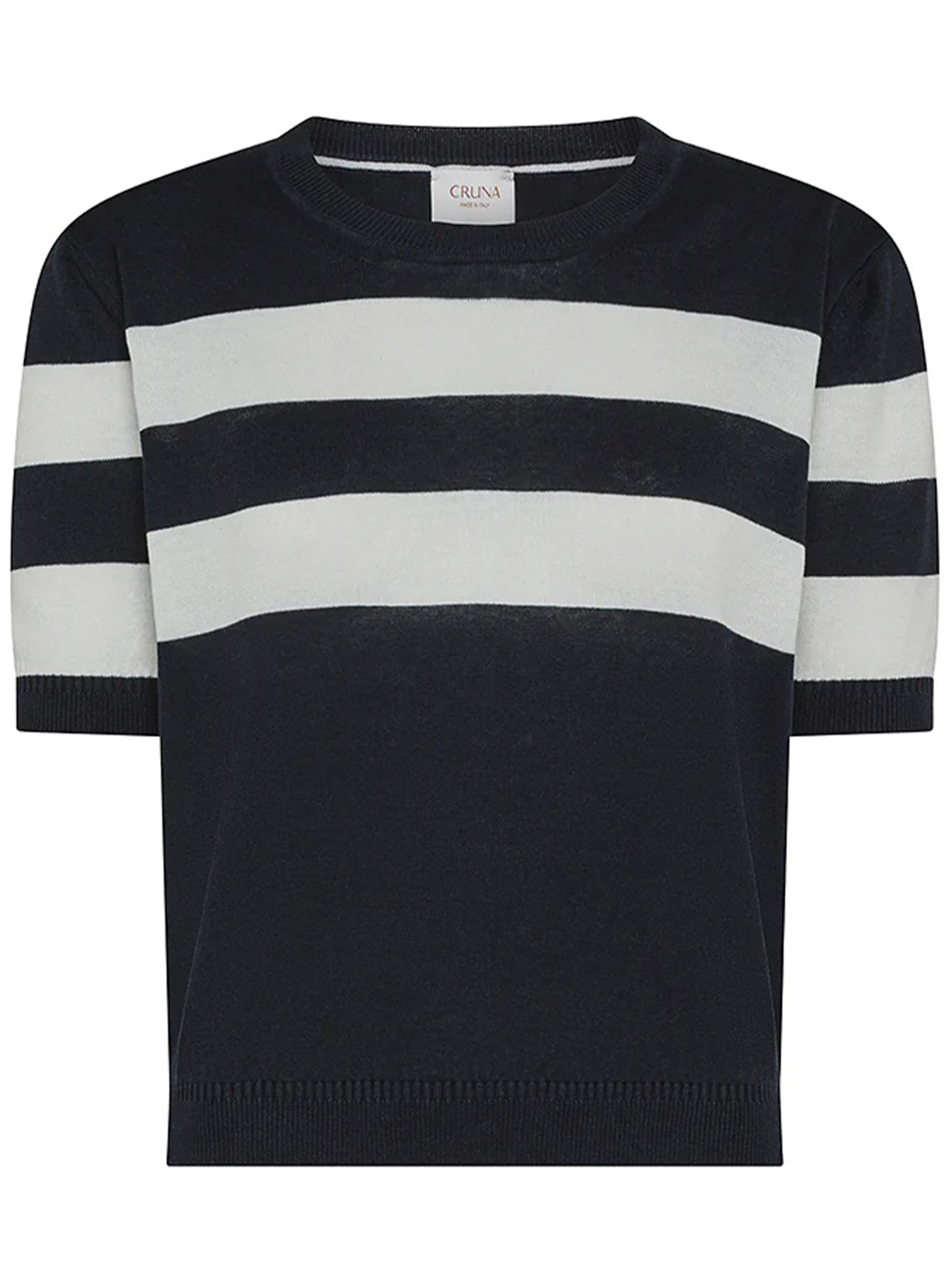 [CRUNA] T-shirts Short Sleeve SS26 MILA 2655