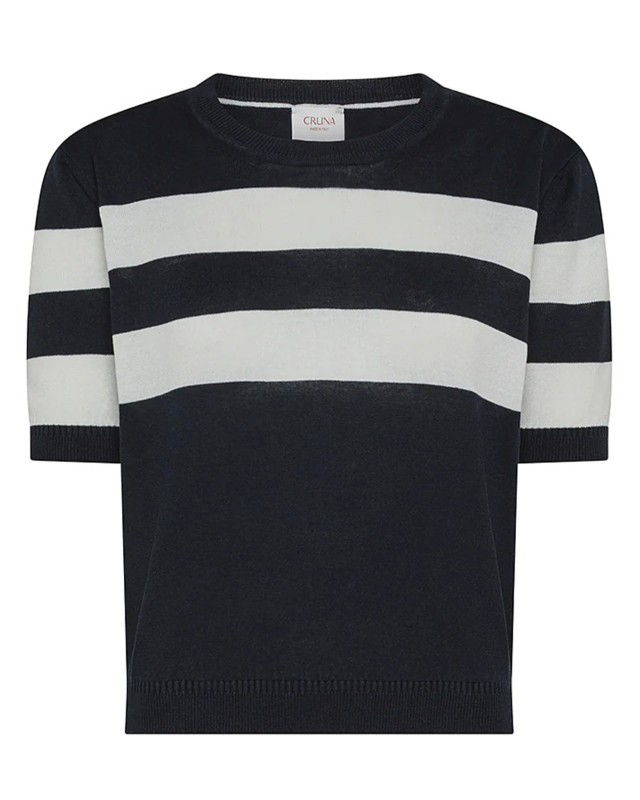 [CRUNA] T-shirts Short Sleeve SS26 MILA 2655
