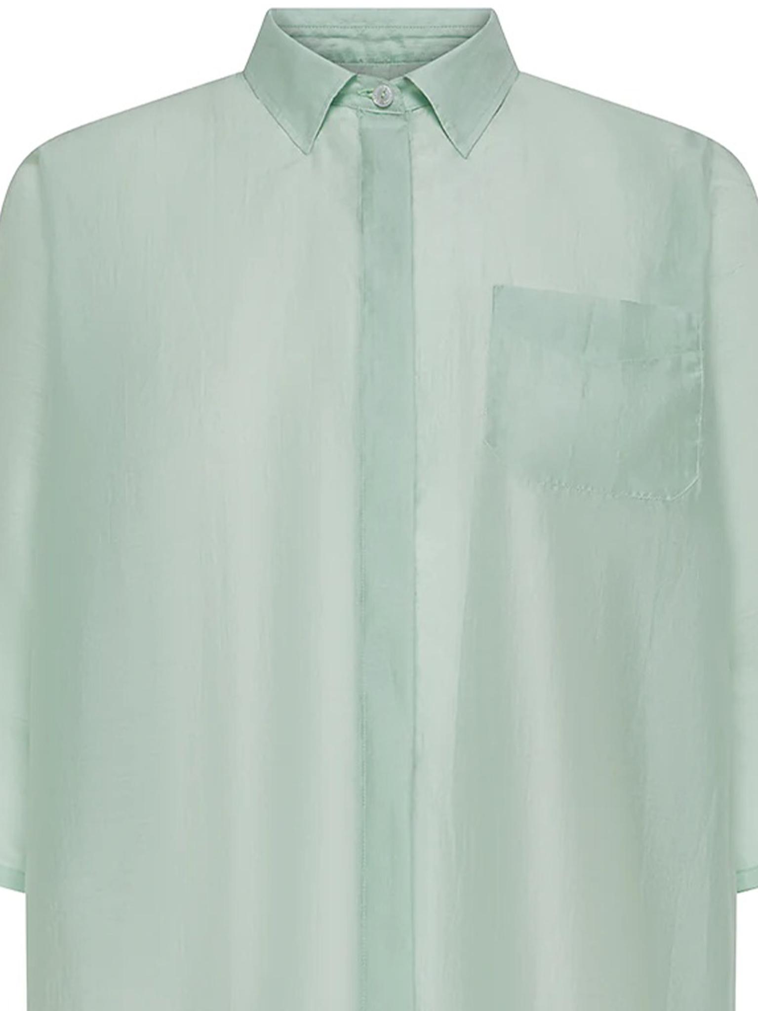 [CRUNA] Shirts Short Sleeve SS26 ELIDE 2621