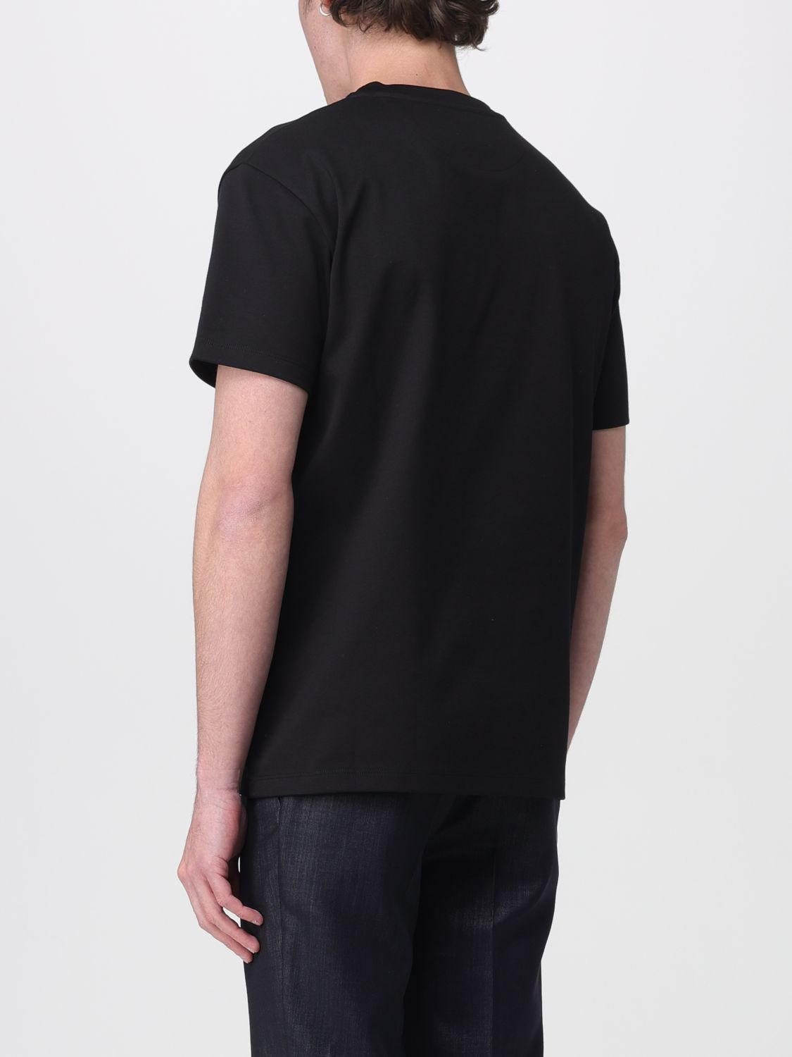 [Fendi] T-shirts Short Sleeve SS26 FY1319AY0G F0QA1