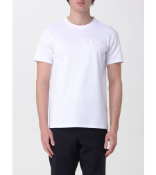 [Fendi] T-shirts Short Sleeve SS26 FY1319AY0G F0QA0