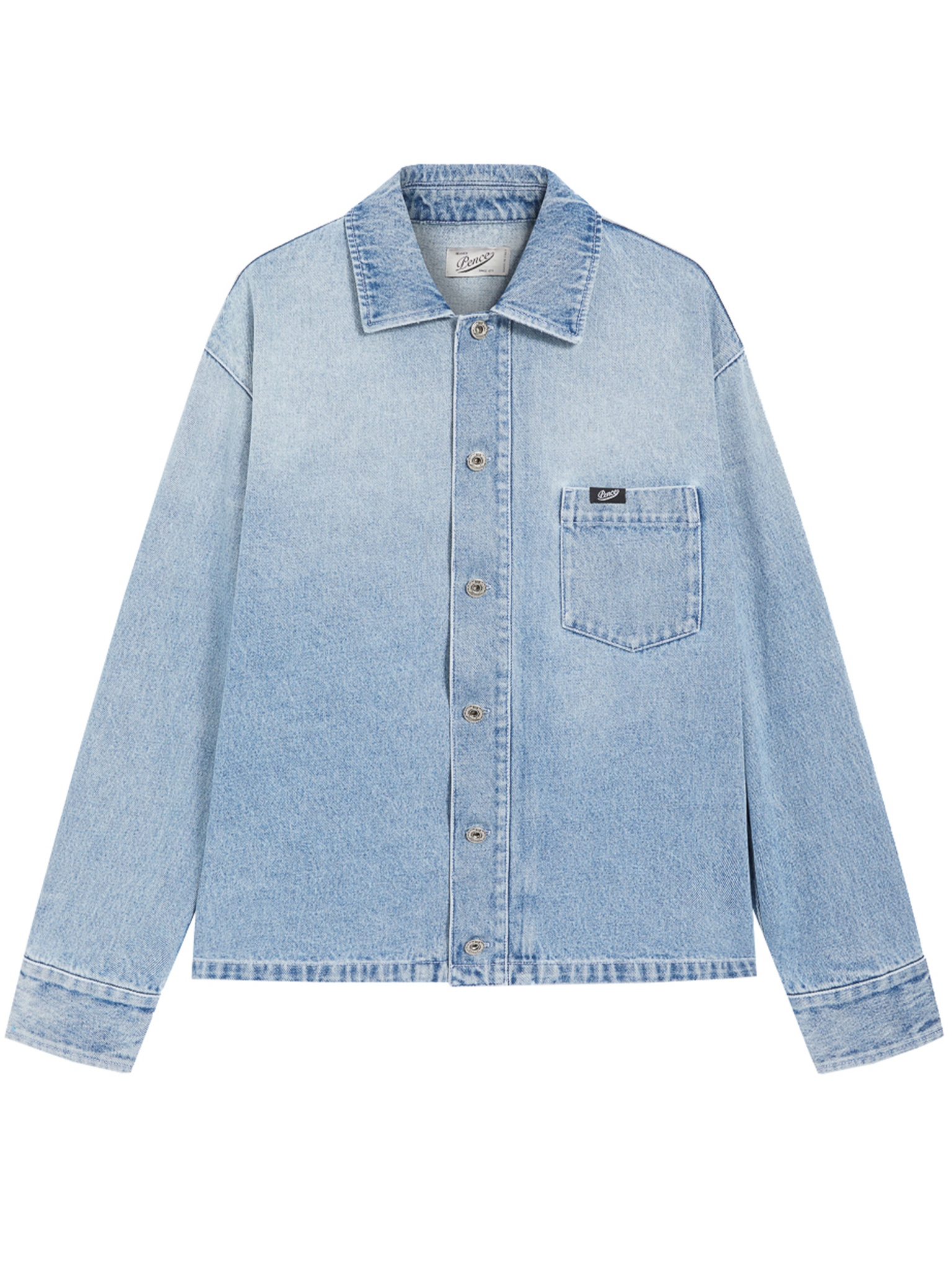 [PENCE] Shirts Long Sleeve SS26 M0045082004D