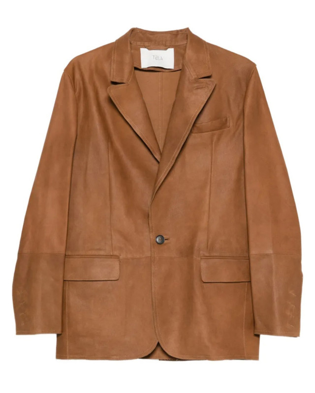 [Tela] Casual Jacket SS26 A60003 04T193