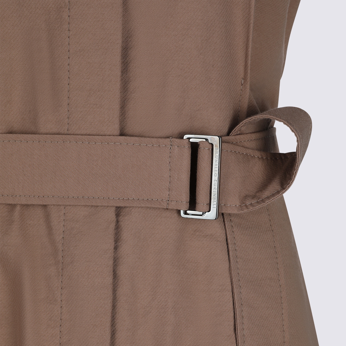 [Brunello Cucinelli] Sleeveless dress SS26 ML140A5286C9311