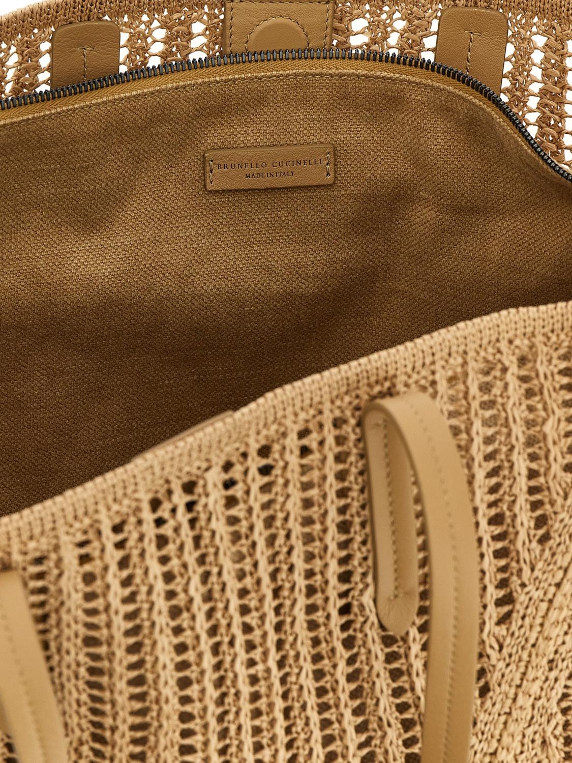 [Brunello Cucinelli] Shoulder bag SS26 MB97D2571 C802