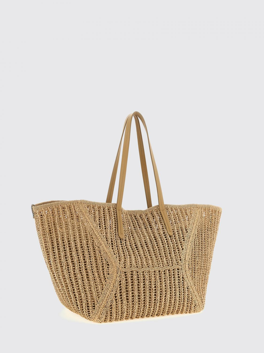 [Brunello Cucinelli] Shoulder bag SS26 MB97D2571 C802