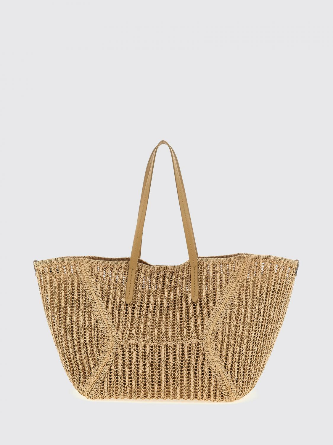 [Brunello Cucinelli] Shoulder bag SS26 MB97D2571 C802