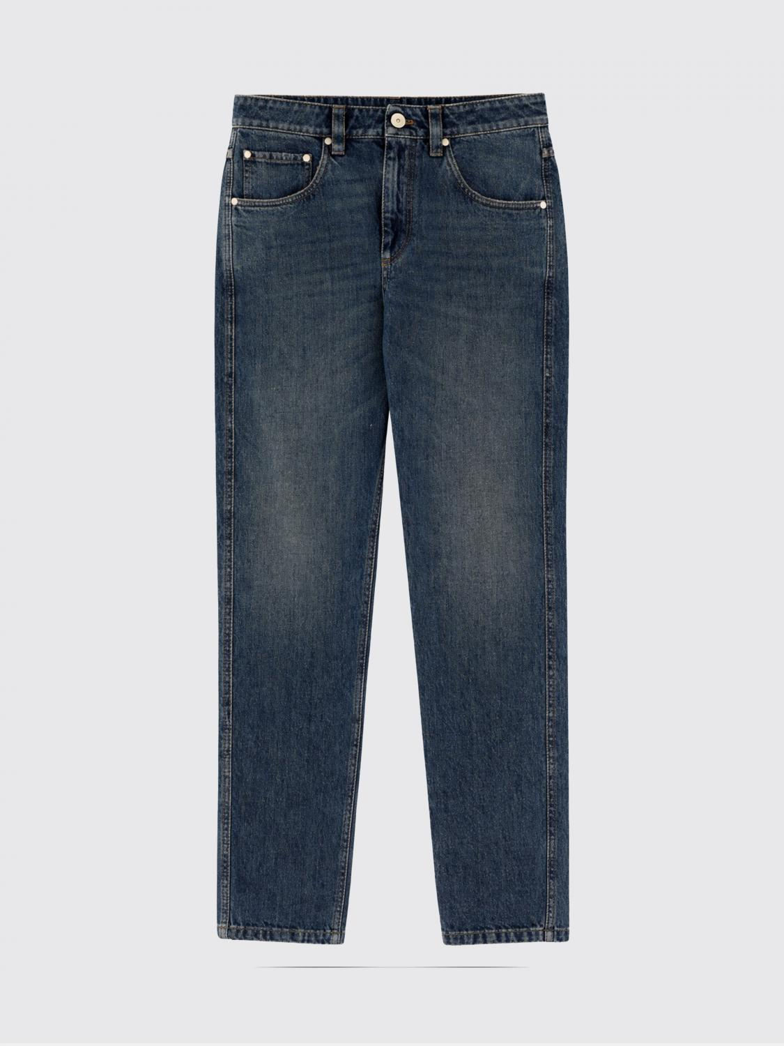 [Brunello Cucinelli] Jeans SS26 MA095P5847 C9039