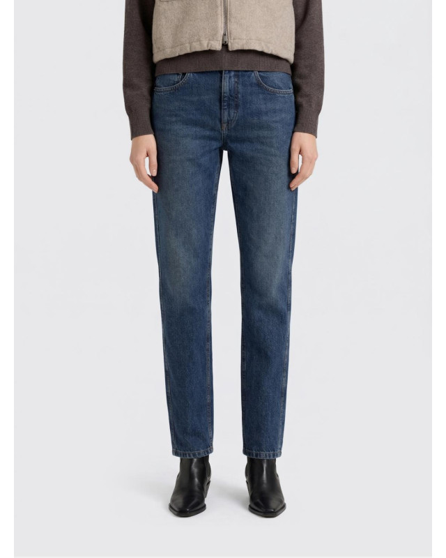 [Brunello Cucinelli] Jeans SS26 MA095P5847 C9039