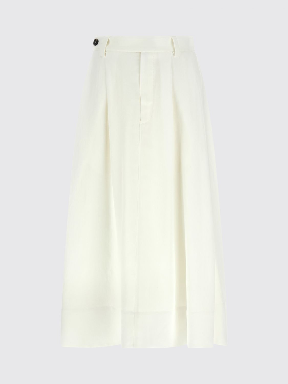 [Brunello Cucinelli] Long skirt SS26 MH126G3951 C600