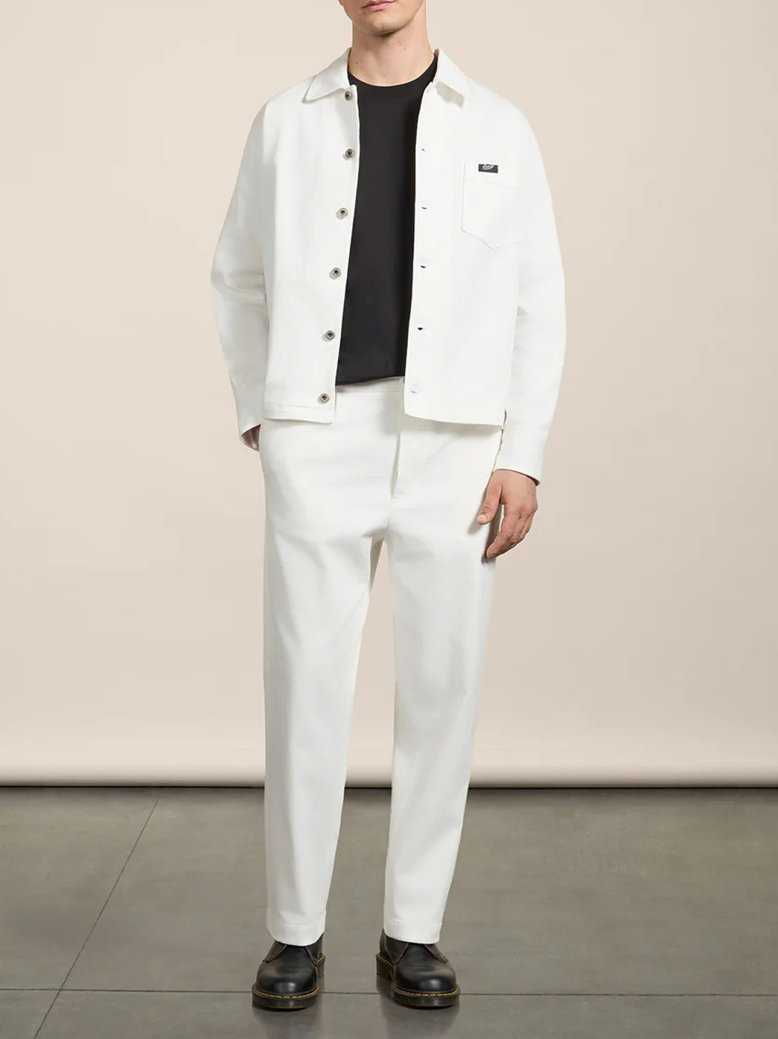 [PENCE] Shirts Long Sleeve SS26 M0045082009D