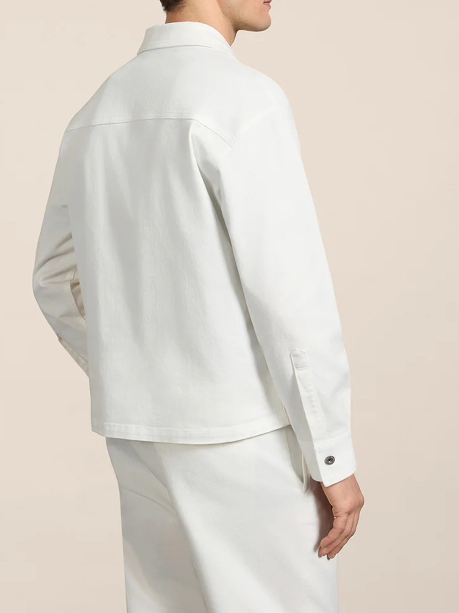 [PENCE] Shirts Long Sleeve SS26 M0045082009D