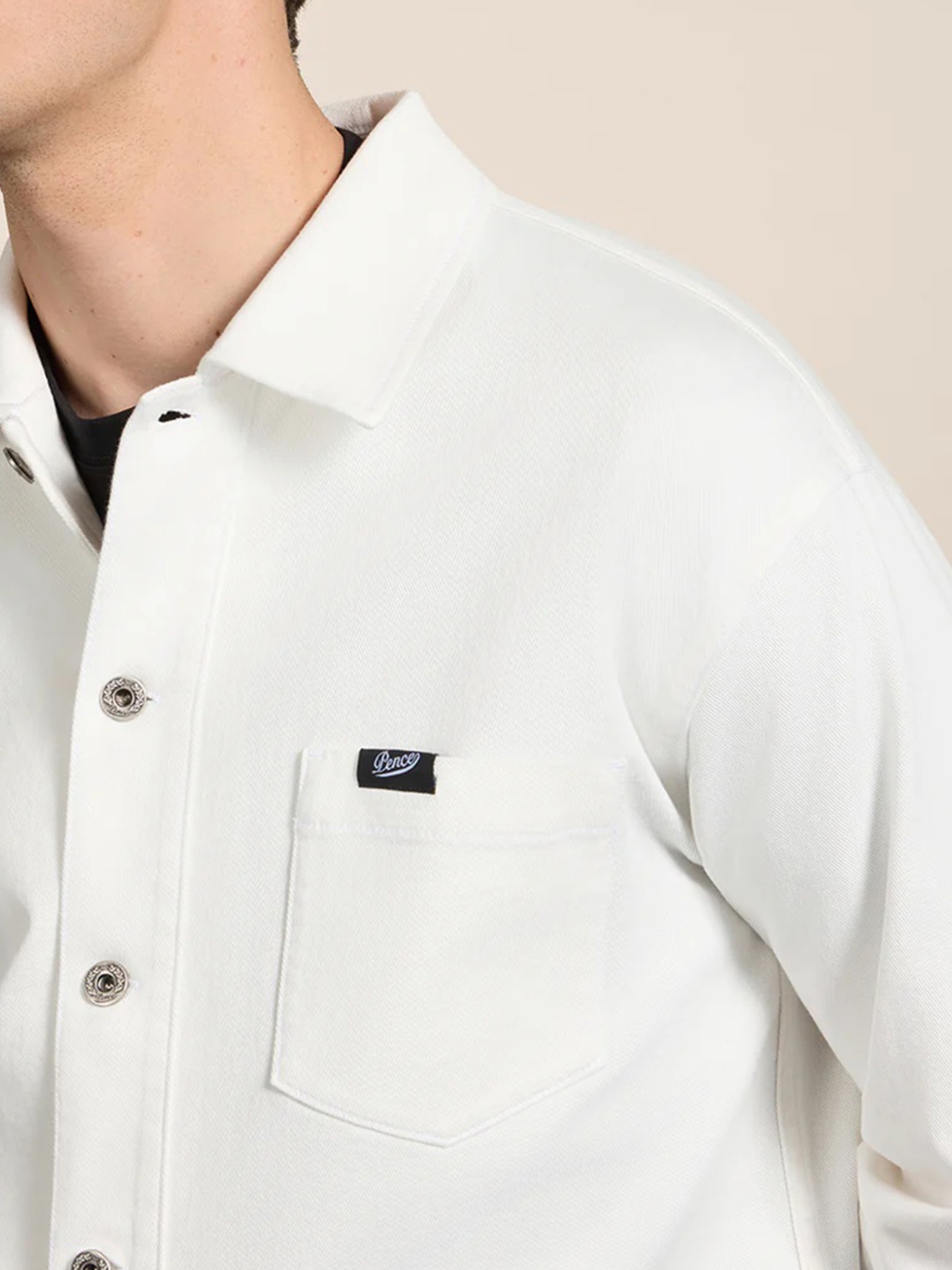 [PENCE] Shirts Long Sleeve SS26 M0045082009D