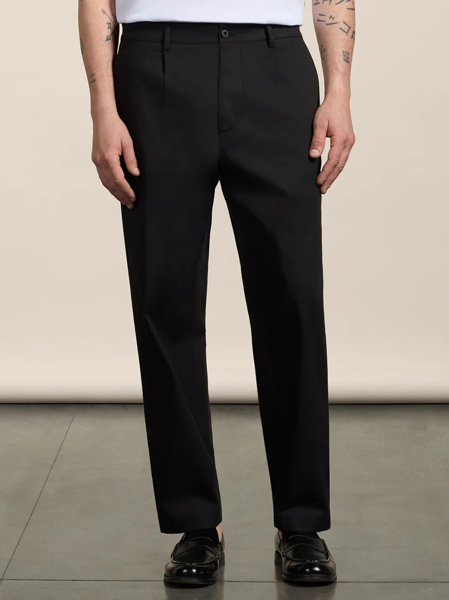 [PENCE] Pants SS26 M0043071001T
