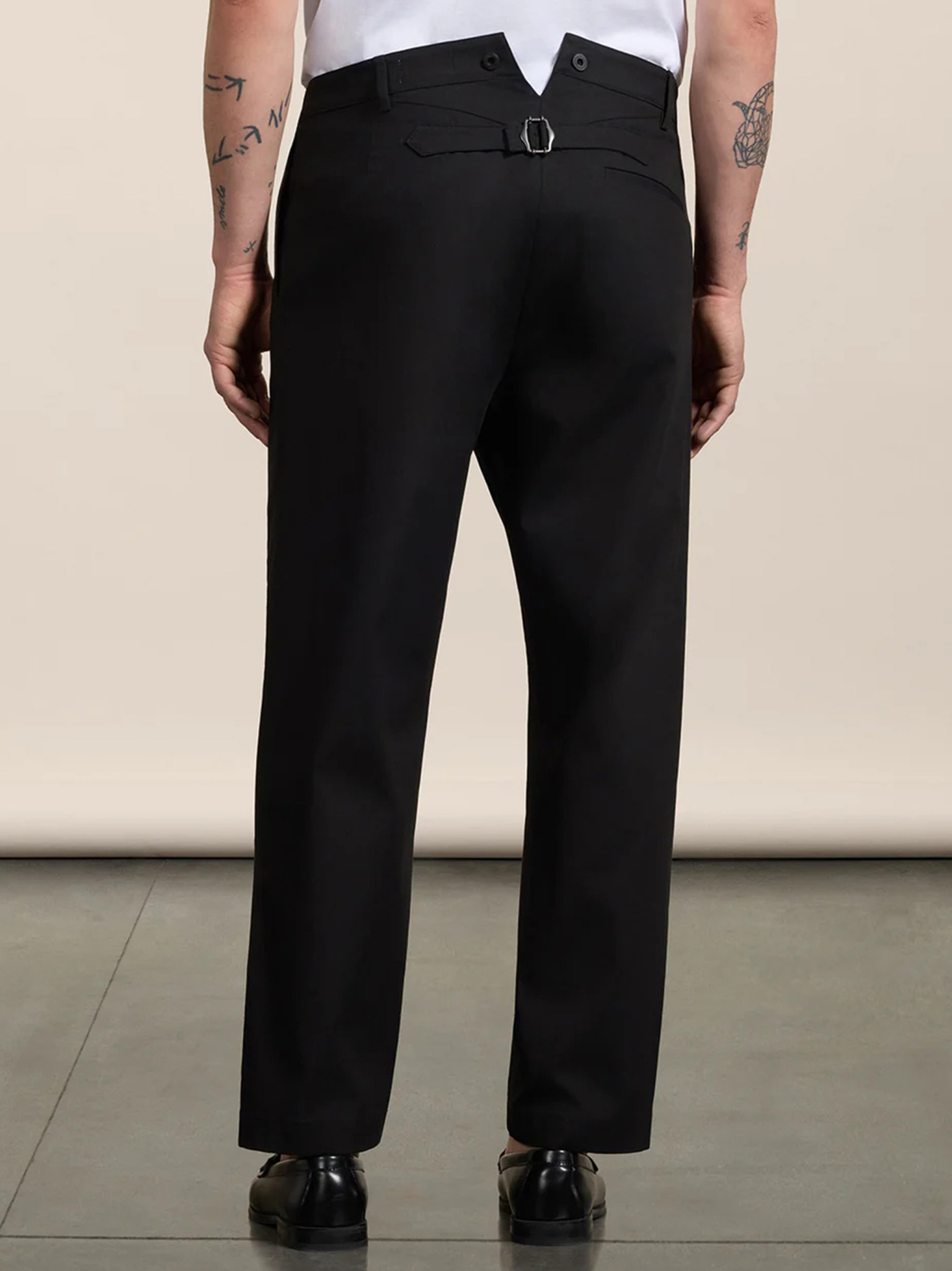 [PENCE] Pants SS26 M0043071001T