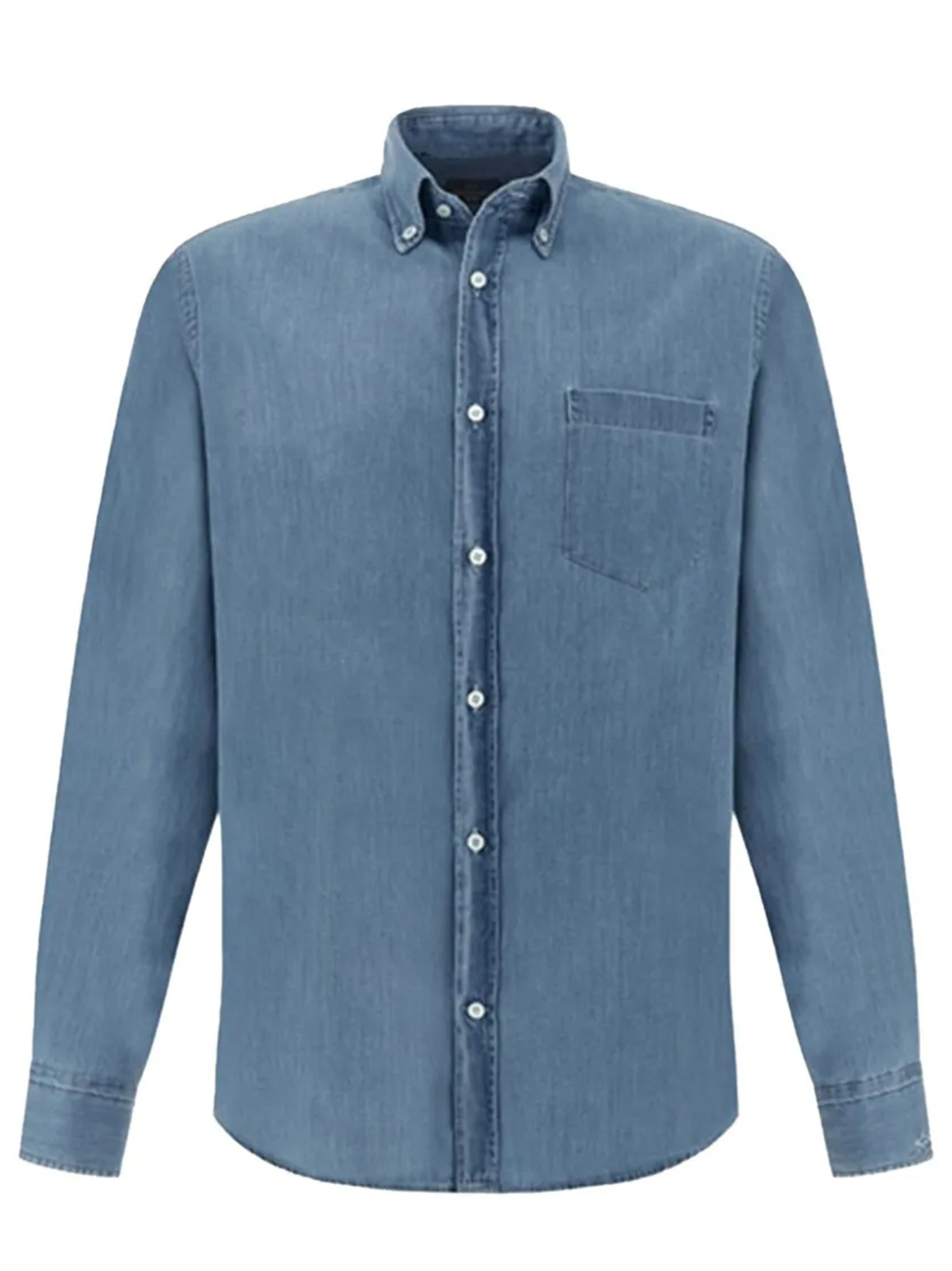 [PAUL & SHARK] Shirts Long Sleeve SS26 99313030