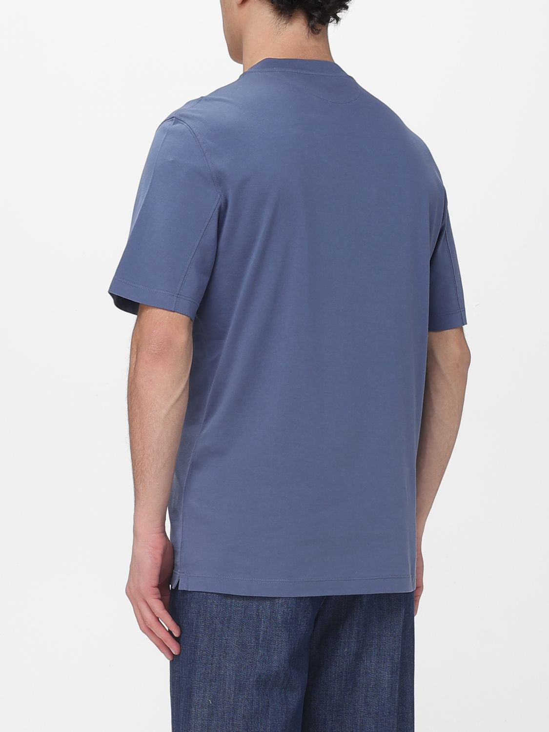 [Brunello Cucinelli] T-shirts Short Sleeve SS26 M0B138440 COM53