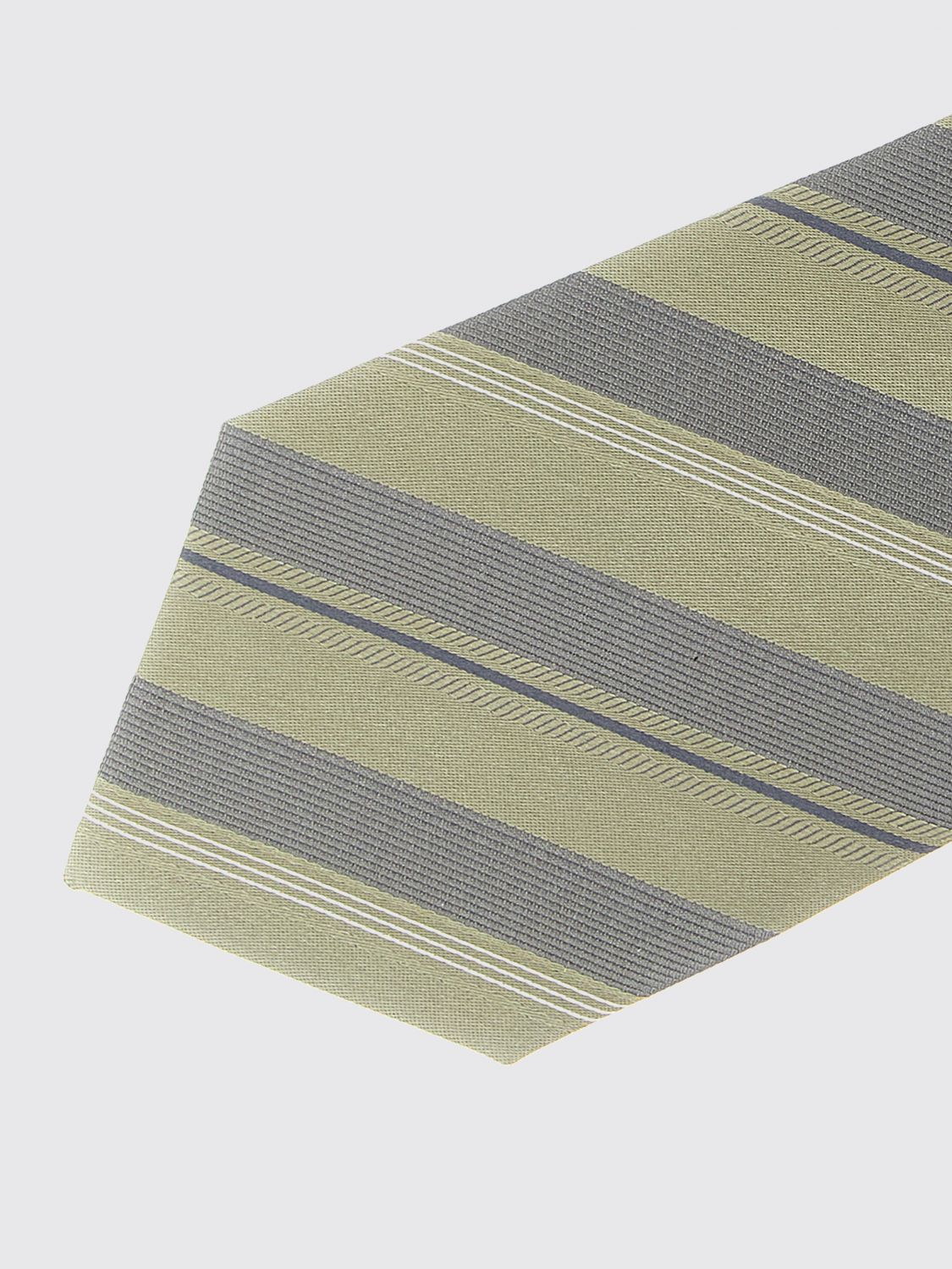 [Brunello Cucinelli] Tie SS26 MR8450018 C005