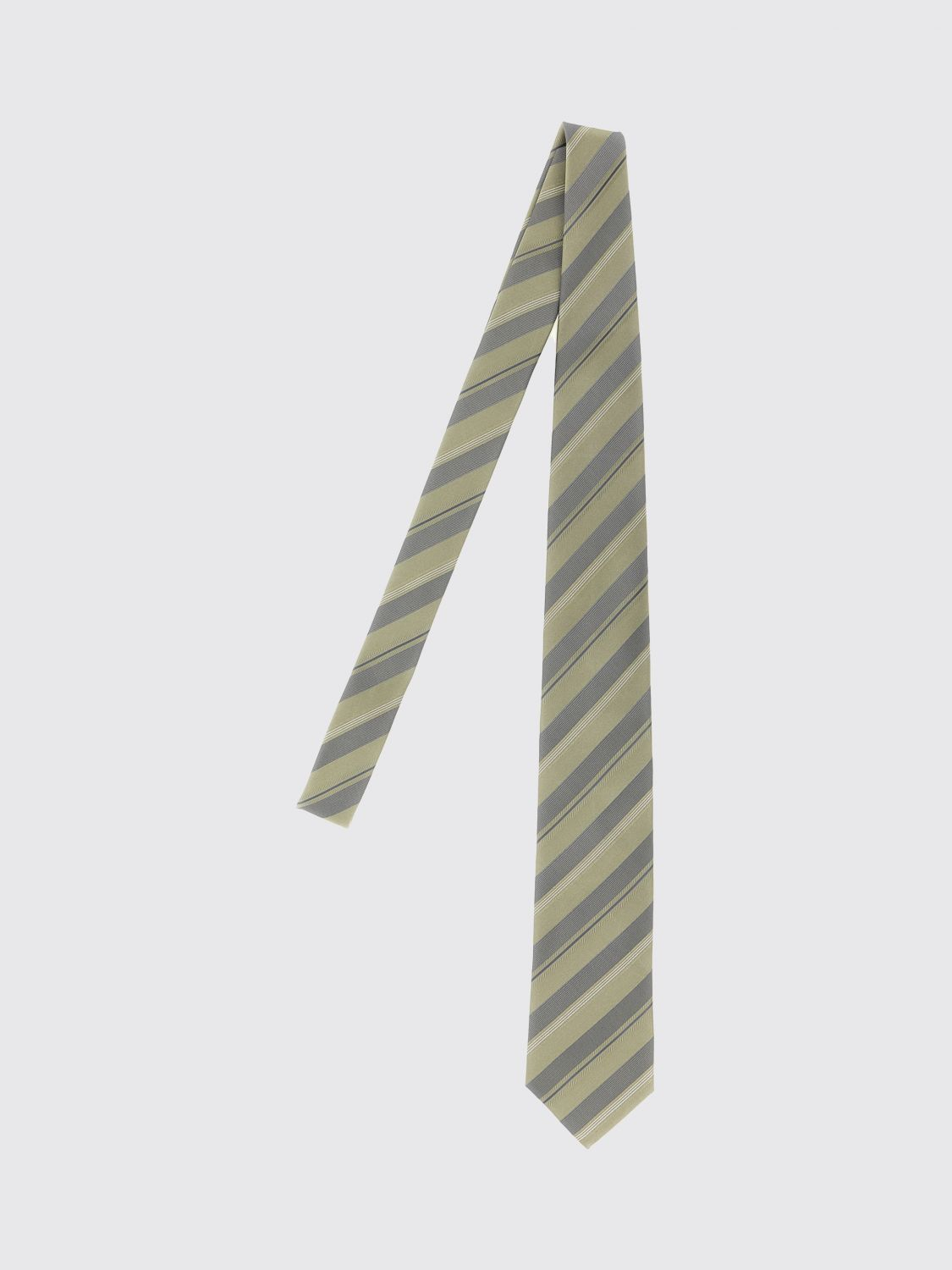 [Brunello Cucinelli] Tie SS26 MR8450018 C005
