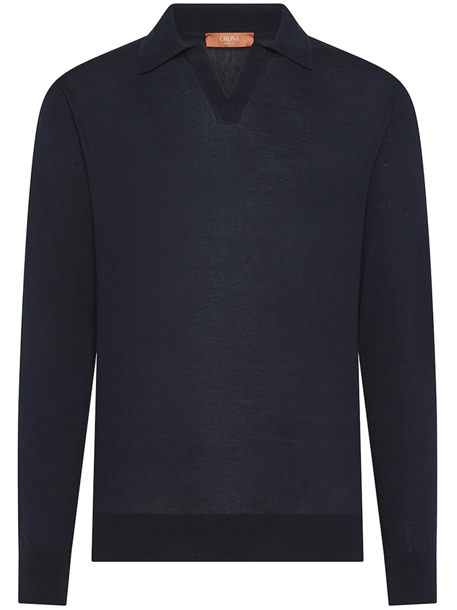 [CRUNA] T-shirts Long Sleeve SS26 PORTOFINO 1750