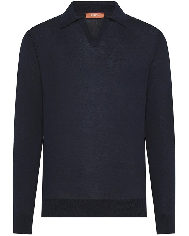 [CRUNA] T-shirts Long Sleeve SS26 PORTOFINO 1750
