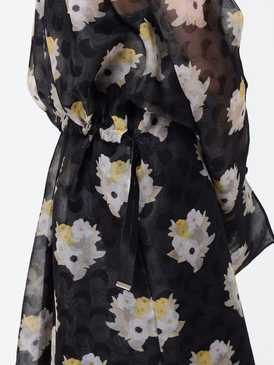 [Fendi] Long sleeve dress SS26 FDD552AW9V F0GME