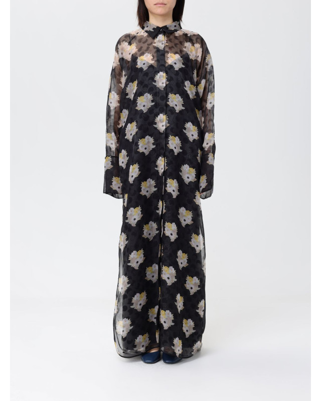 [Fendi] Long sleeve dress SS26 FDD552AW9V F0GME