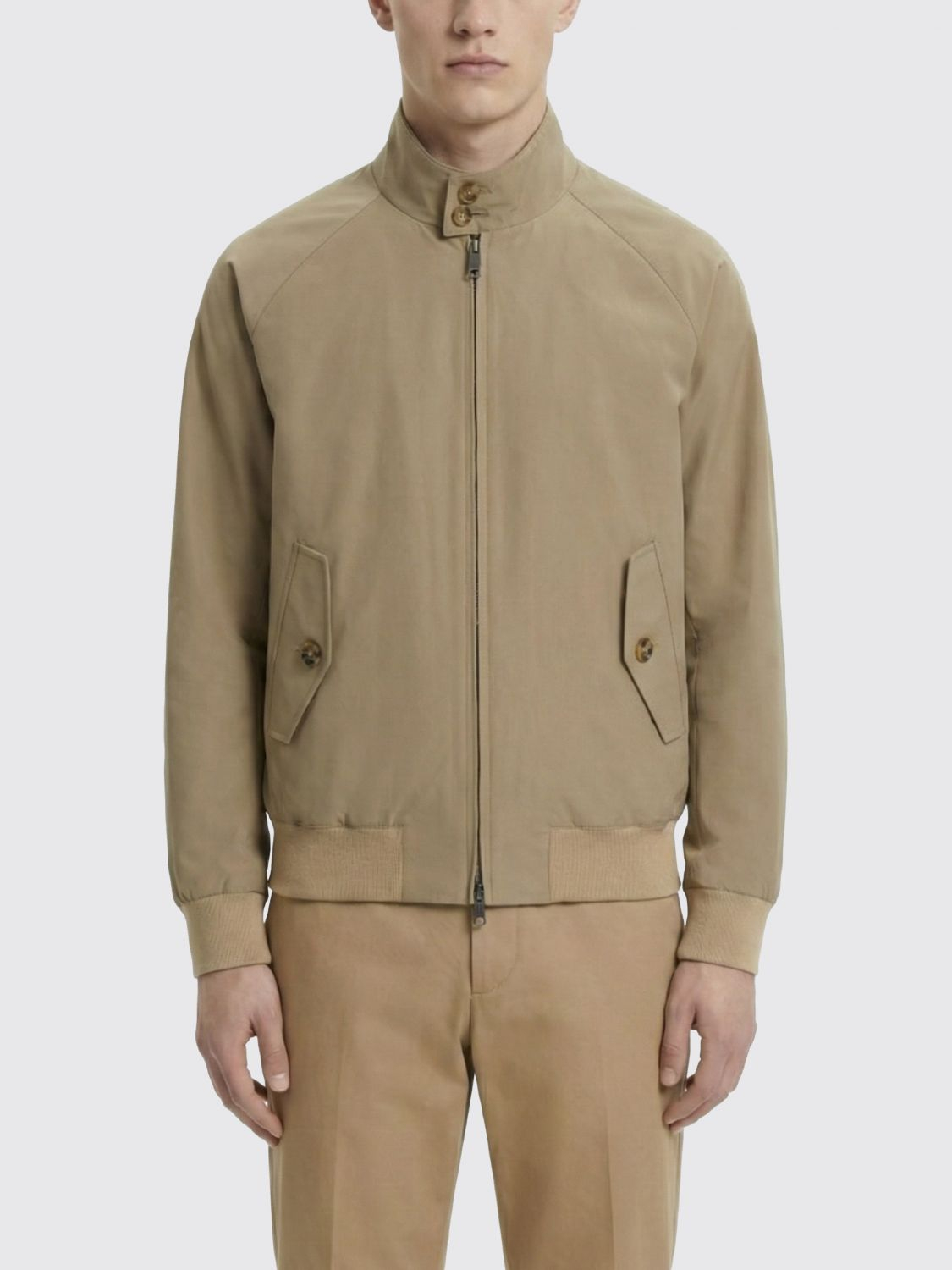 [Baracuta] Bomber Jacket SS26 BRCPS0001BCNY1 710