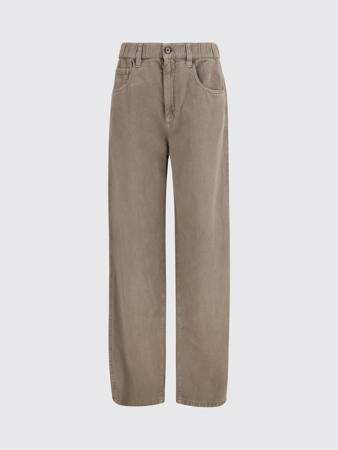 [Brunello Cucinelli] Jeans SS26 ML996P4053 C9325