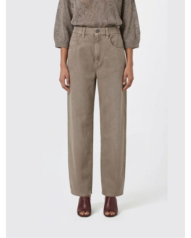 [Brunello Cucinelli] Jeans SS26 ML996P4053 C9325