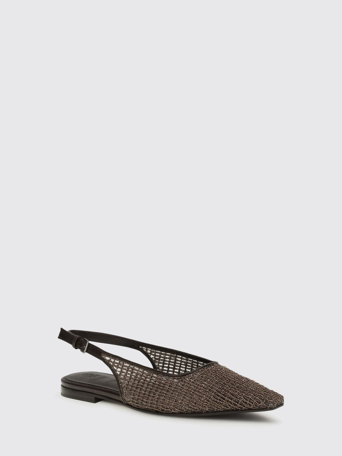 [Brunello Cucinelli] Flat shoes SS26 MZGAC3206 C8279