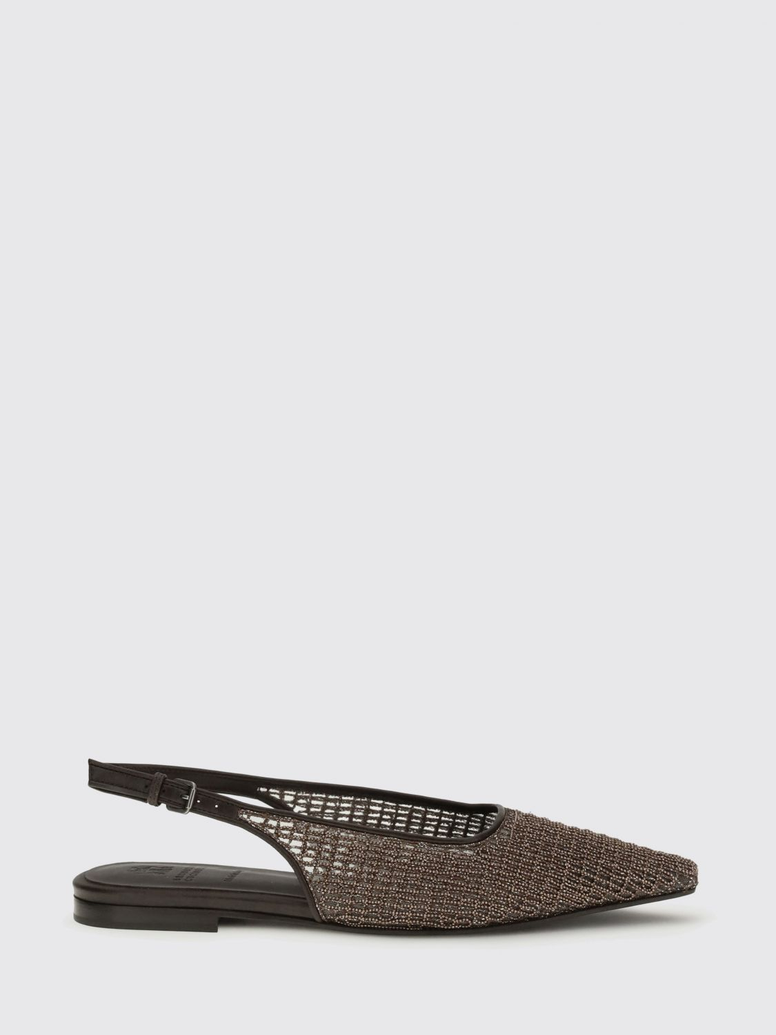 [Brunello Cucinelli] Flat shoes SS26 MZGAC3206 C8279