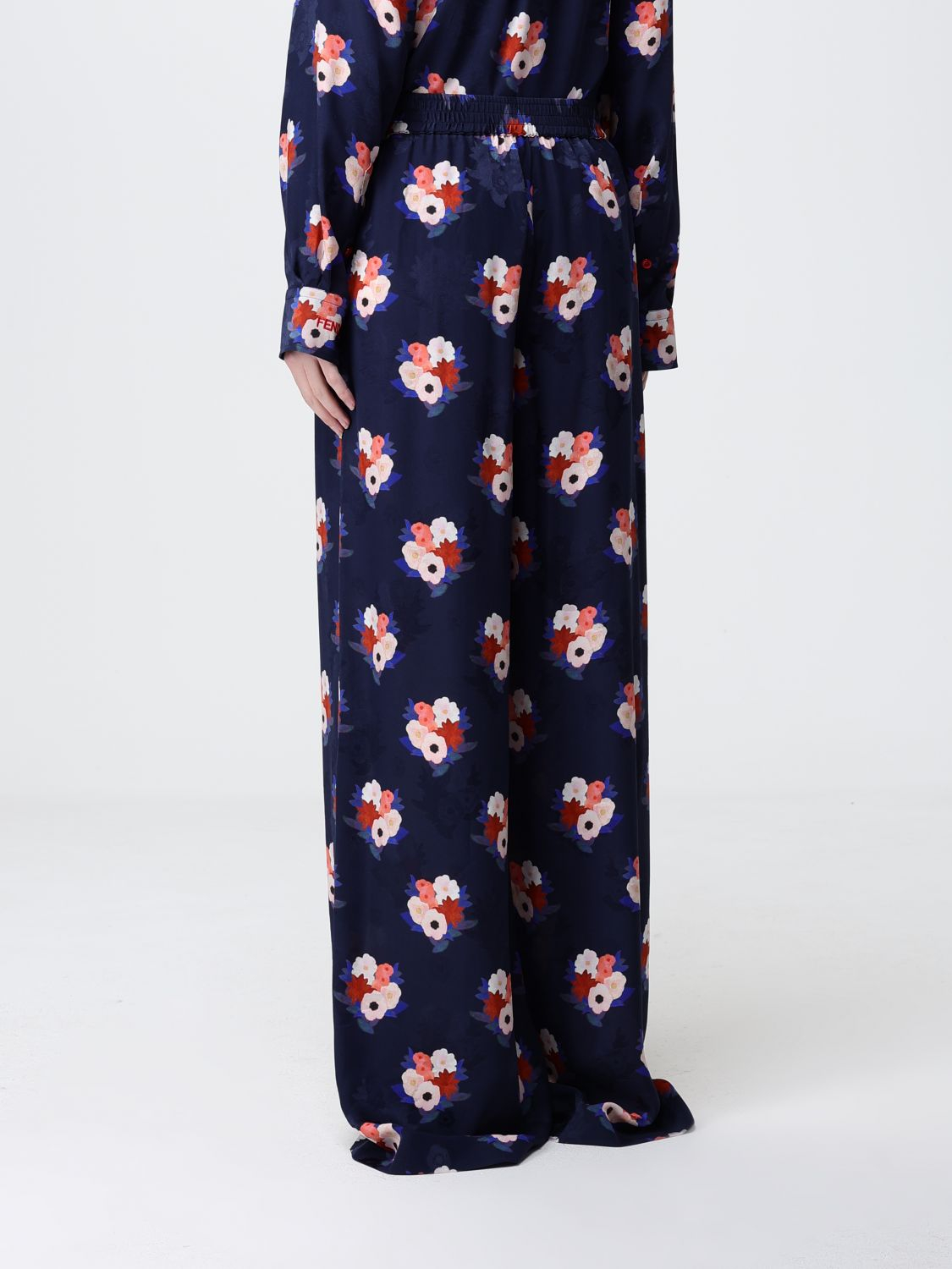 [Fendi] Trousers SS26 FR6494AW9H F1W0A