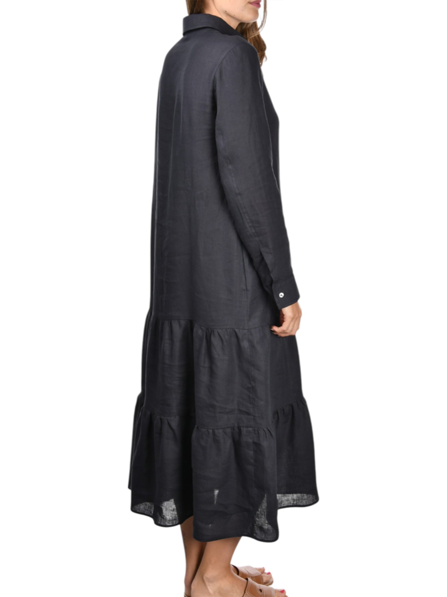 [Gran Sasso] Long sleeve dress SS26 72274 50000