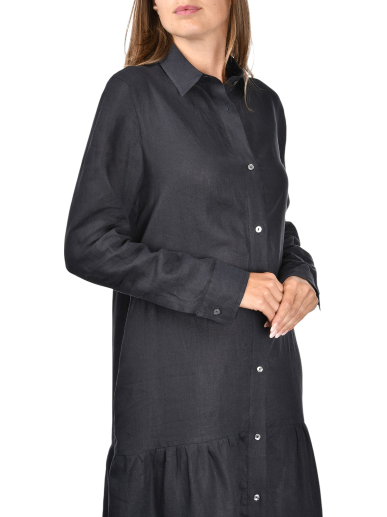 [Gran Sasso] Long sleeve dress SS26 72274 50000