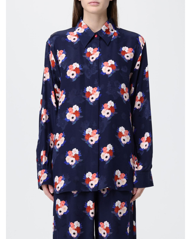[Fendi] Shirts Long Sleeve SS26 FS8357AW9H F1W0A
